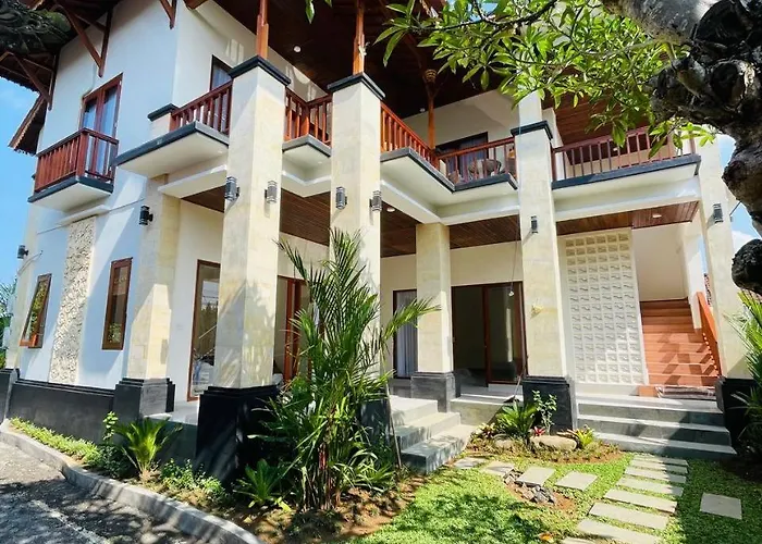 Kamala House 3 With Terrace Ubud