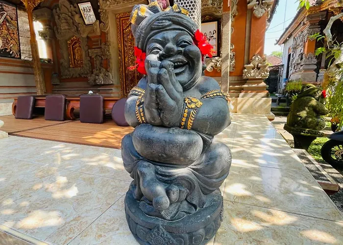 Kamala House 3 With Terrace 3* Ubud