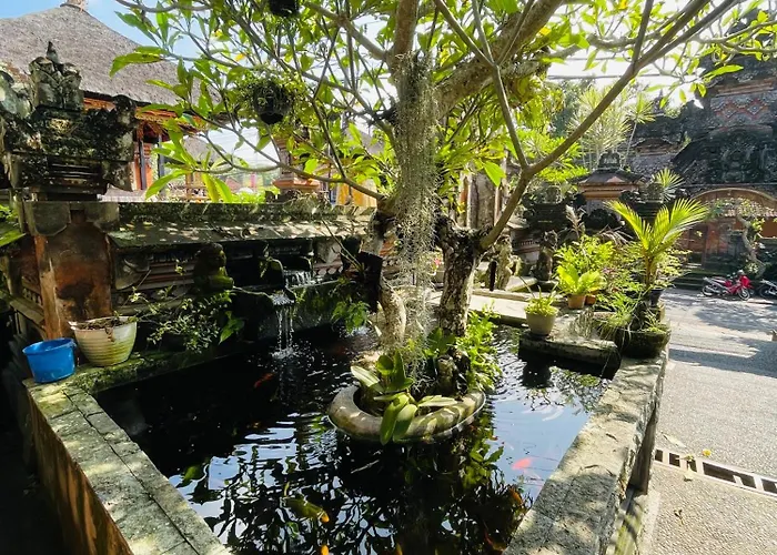 Kamala House 3 With Terrace 3* Ubud